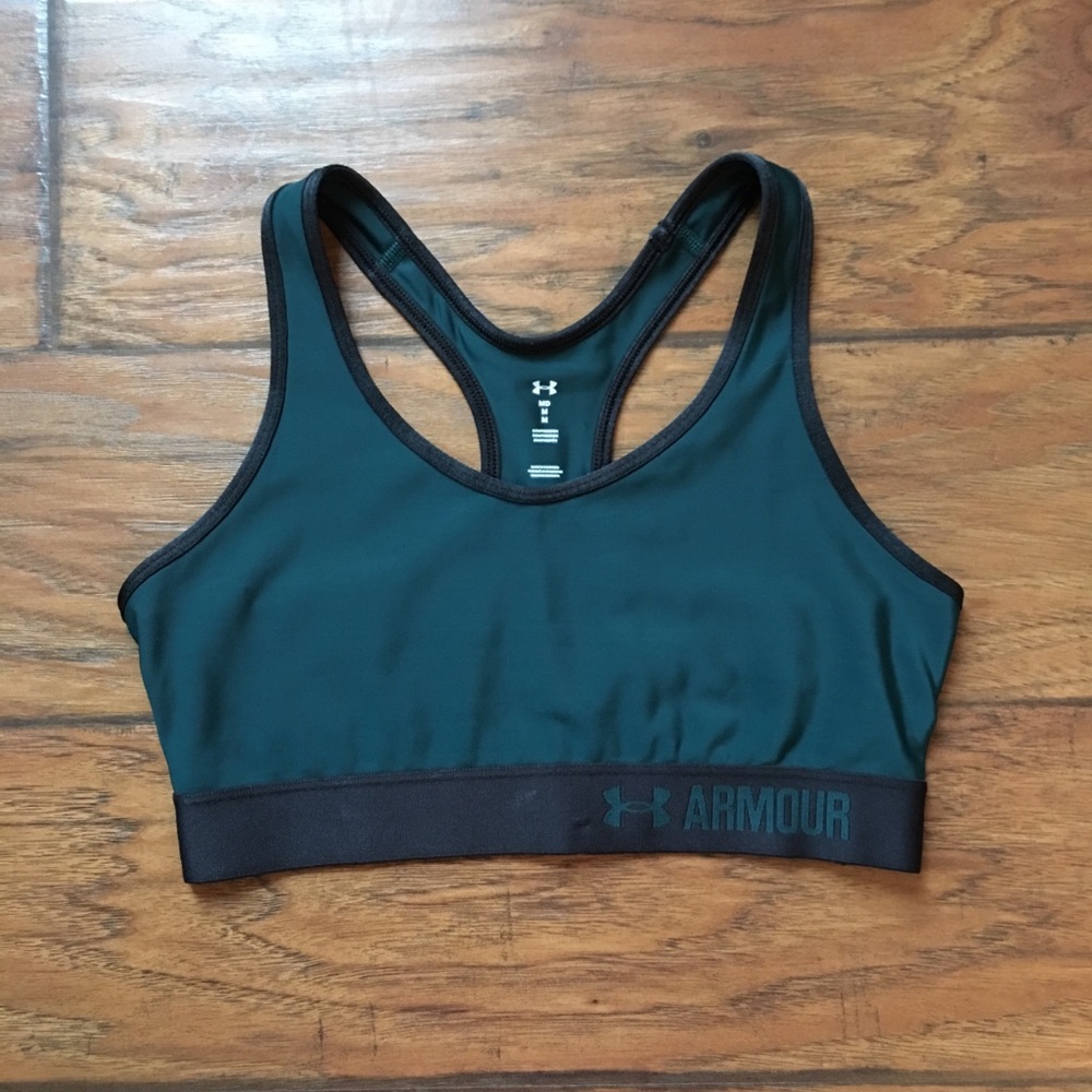 Under Armour sports bra